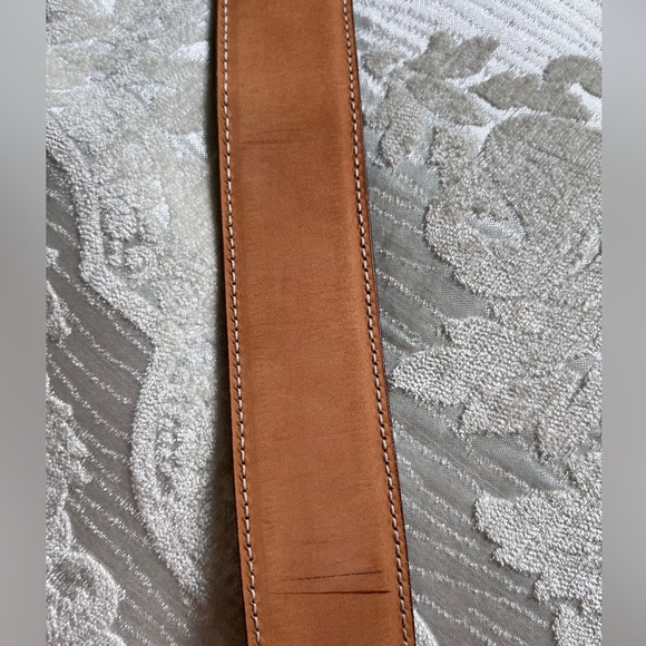 Gucci Suede Belt with Certificate of Authenticity Excellent condition - Picture 10 of 16